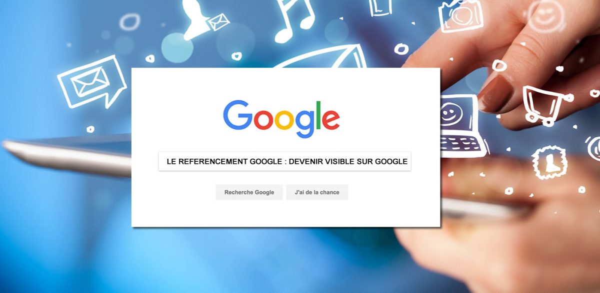 Référencement naturel de site internet